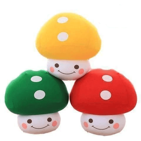 Mushroom Plush