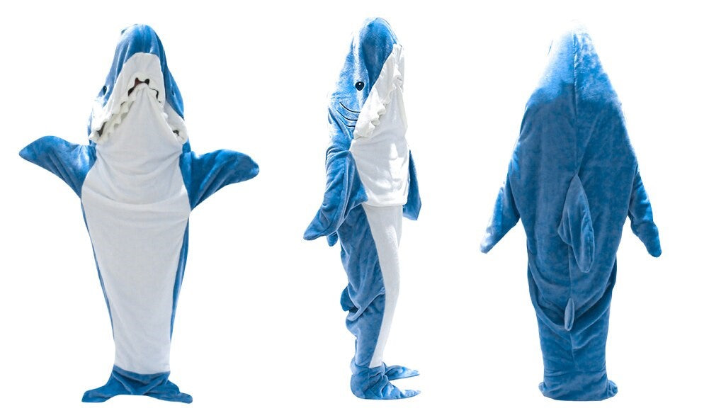 Shark Pajamas