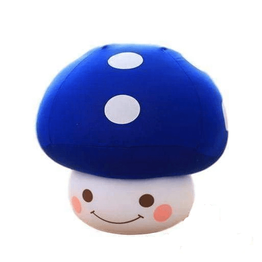 Mushroom Plush