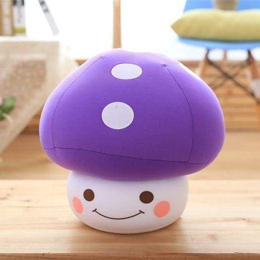 Mushroom Plush