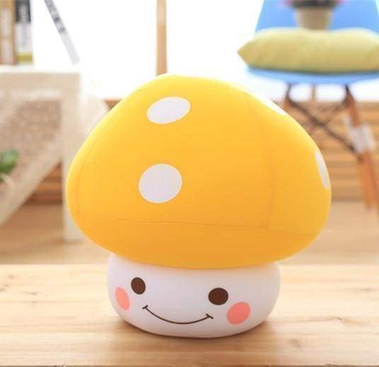 Mushroom Plush