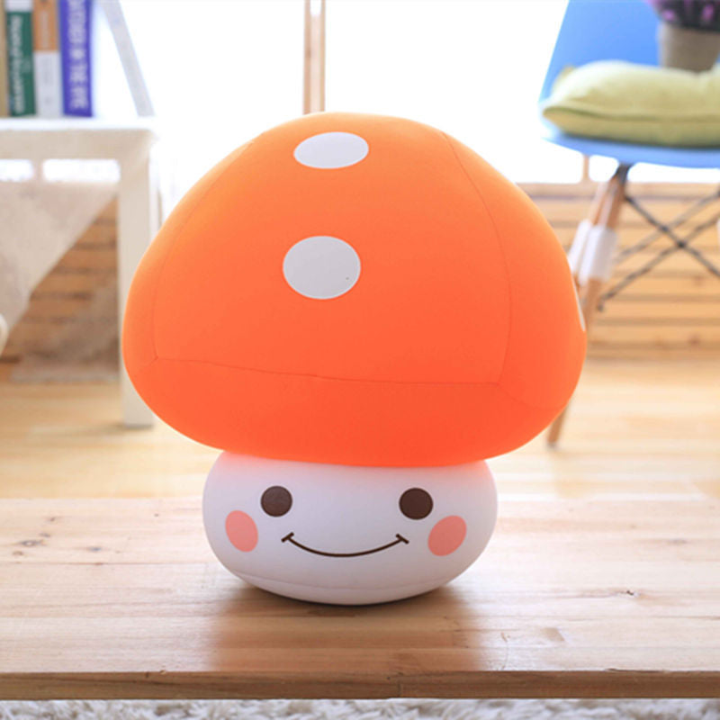 Mushroom Plush