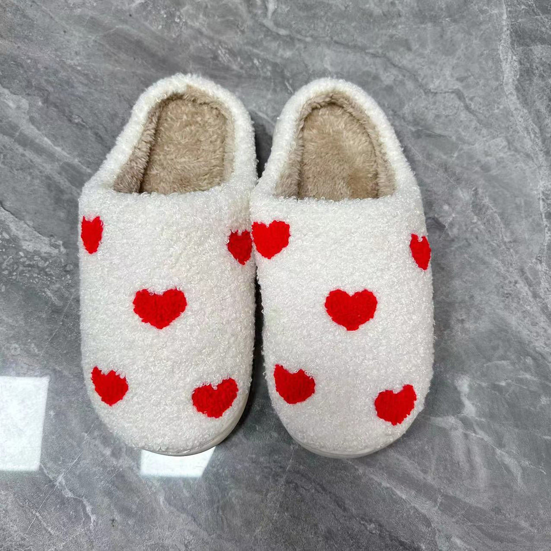 Cotton Slippers