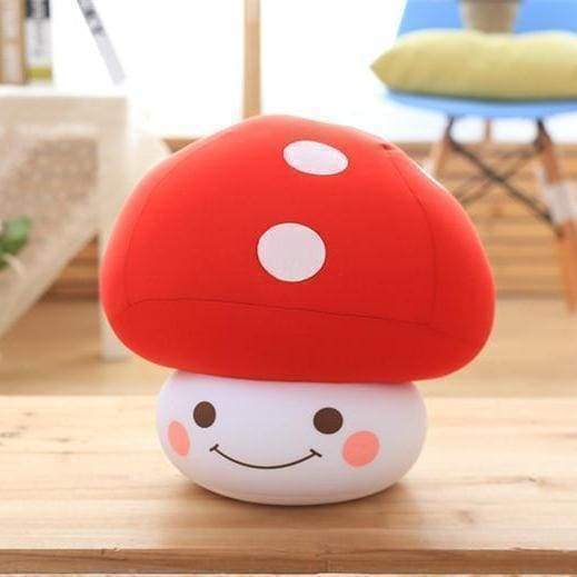 Mushroom Plush