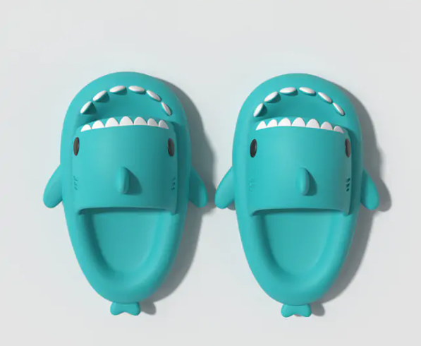 Shark Slippers