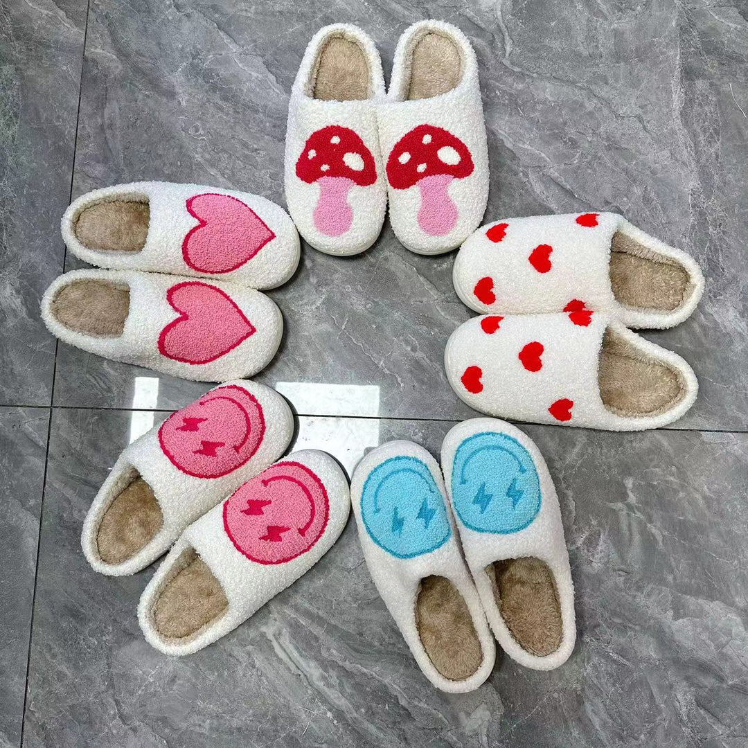 Cotton Slippers