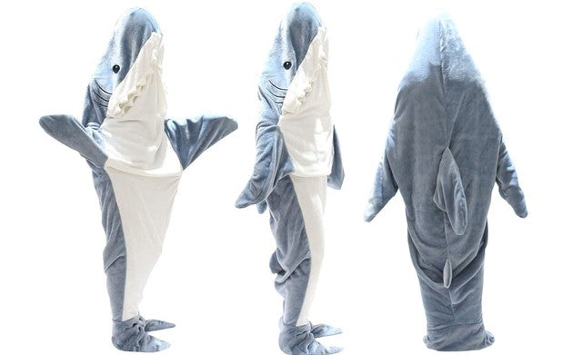 Shark Pajamas