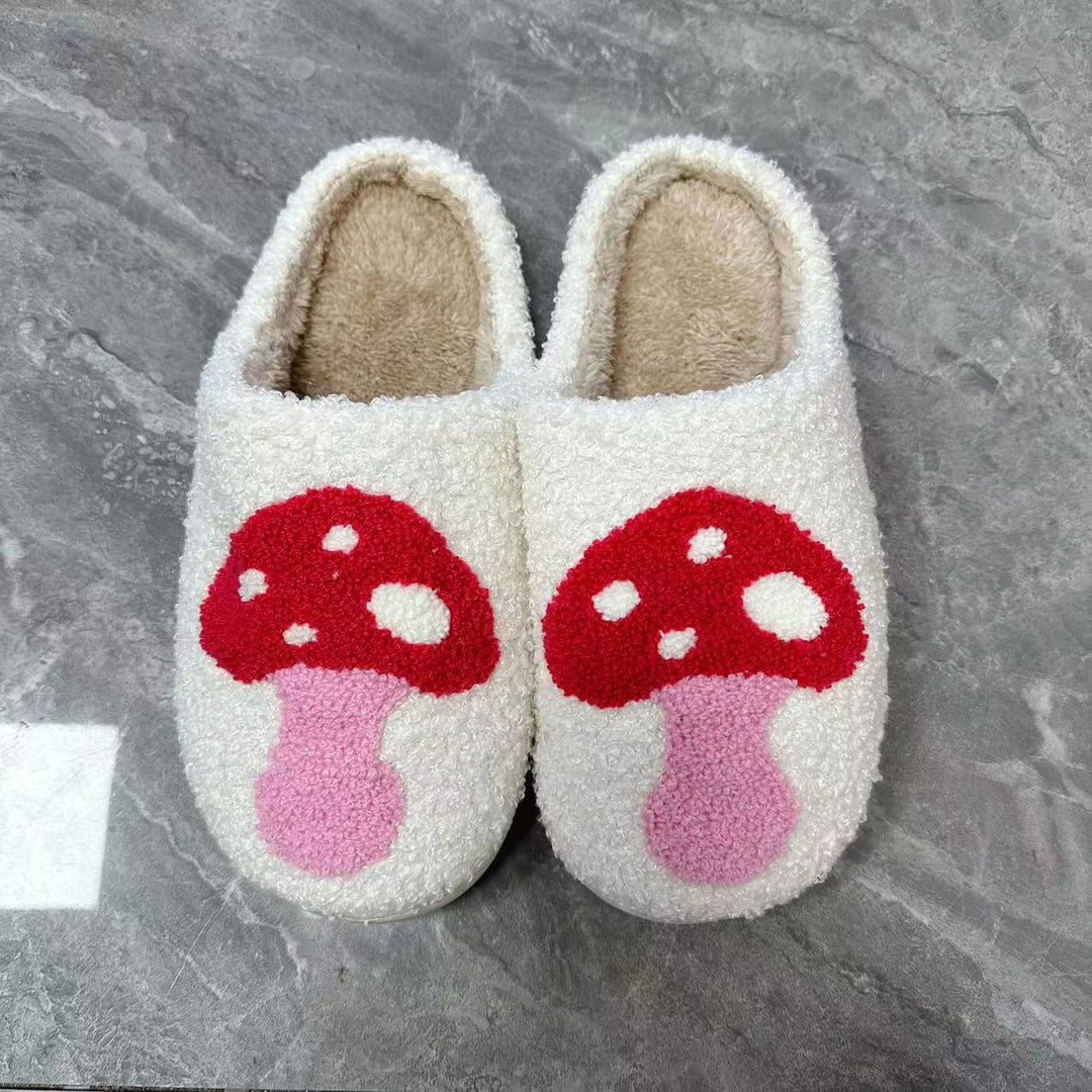 Cotton Slippers